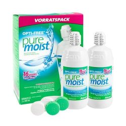 Opti-Free PureMoist 2x300ml