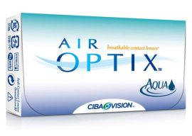 Air Optix Aqua 6db