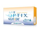 Air Optix Night & Day Aqua 6db