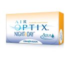 Air Optix Night & Day Aqua 6db