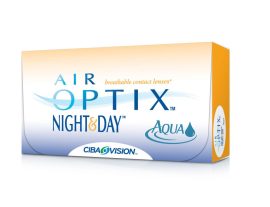 Air Optix Night & Day Aqua 6db