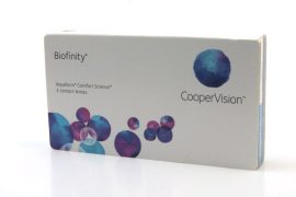 Biofinity 3db