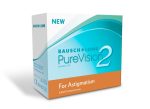 Purevision 2 for Astigmatism 6db