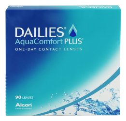 Dailies AquaComfort Plus 90db