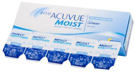 1-Day Acuvue Moist for Astigmatism 30db