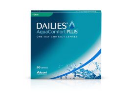 Dailies AquaComfort Toric 90db