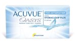   Acuvue Oasys for Astigmatism 6db  2 dobozhoz ajándék 60ml ápolószer