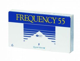 Frequency 55 3db 
