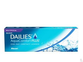 Dailies AquaComfort Plus Multifocal 30db