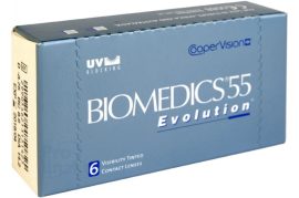 Biomedics 55 Evolution 6db