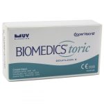 Biomedics Toric 3db Szállítás 4 hét