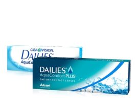 Dailies AquaComfort Plus 30db
