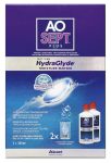 Aosept Plus HydraGlyde 2x360ml