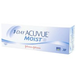 1-Day Acuvue Moist 30db