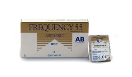 Frequency 55 Aspheric 3db