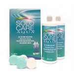 Solo-Care Aqua 2x360ml Duopack