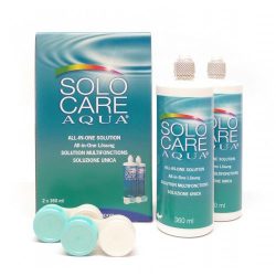 Solo-Care Aqua 2x360ml Duopack