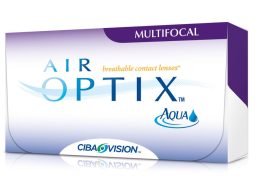 Air Optix Aqua Multifocal 6db