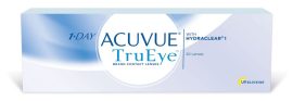 1-Day Acuvue Trueye 30db